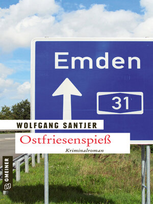 cover image of Ostfriesenspieß